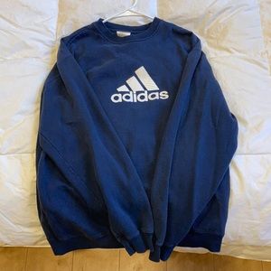 Medium adidas sweater